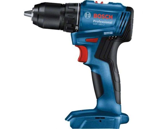 Аккумуляторная дрель-шуруповерт Bosch GSR 185-LI (соло) 06019K3003 – изображение 4