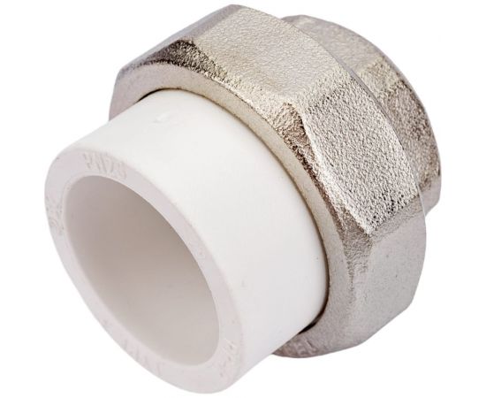 Комбинированная муфта TEBO TR-TB разъемная, внутренняя резьба, 32x1 015020808 – изображение 3