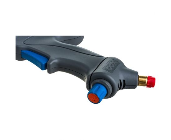 Пневматический пистолет для картриджей и колбасы COX Airflow 3 compact combi 310-600ml 181326 – изображение 5