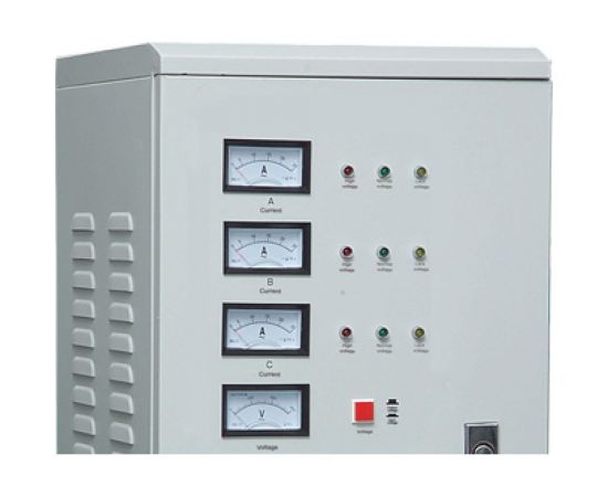 Стабилизатор напряжения RUCELF SDV-3-15000 00000937 – изображение 3