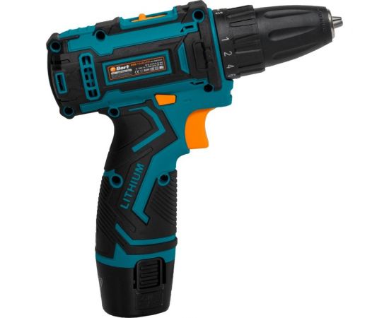 Аккумуляторная дрель-шуруповерт BORT BAB-12x2Li-FD 93413151 – изображение 3