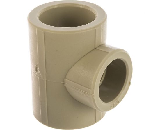 Тройник переходной VALFEX PP-R серый, 40х32х40 мм 10403240Г 127-0455 – изображение 2