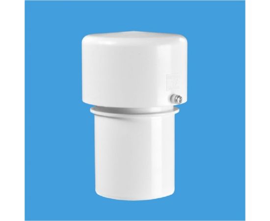 Канализационный воздушный клапан McAlpine ф50 8л/сек. MRAA4S – изображение 2