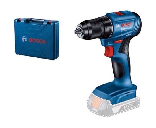 Аккумуляторная дрель-шуруповерт Bosch GSR 185-LI (соло) 06019K3003 – изображение 3