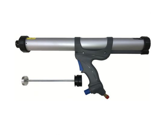 Пневматический пистолет для картриджей и колбасы COX Airflow 3 compact combi 310-600ml 181326 – изображение 2