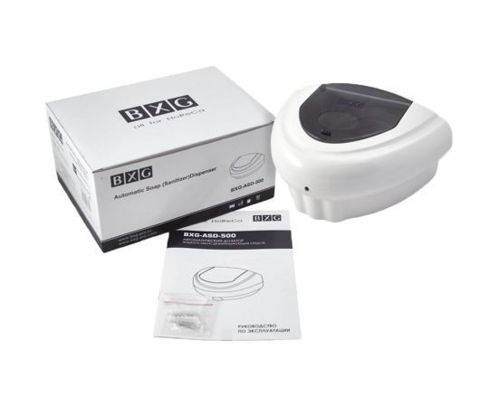 Автоматический дозатор для жидкого мыла BXG ASD-500 1748613 – изображение 2