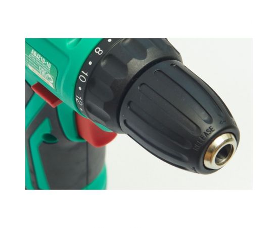 Аккумуляторная дрель-шуруповерт DCA ADJZ10-10 – изображение 4