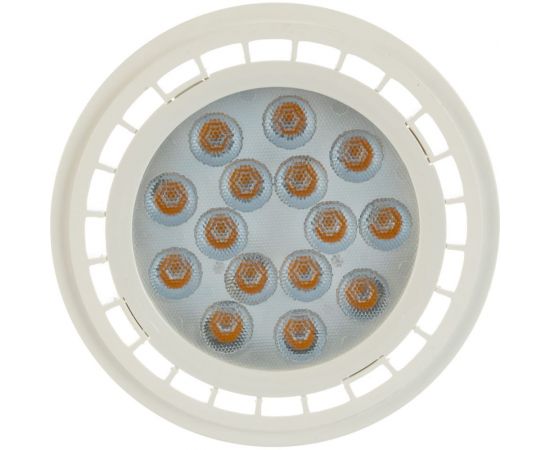 Лампа Jazzway PLED-AR111 12w 3000K 960Lm G53 185-265V 1036155 – изображение 4