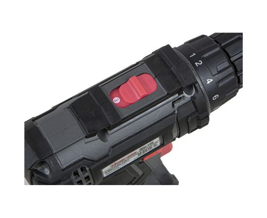 Аккумуляторная дрель Энергомаш 12 В, 1BatterySystem, 2 акк. ДШ-12К – изображение 5