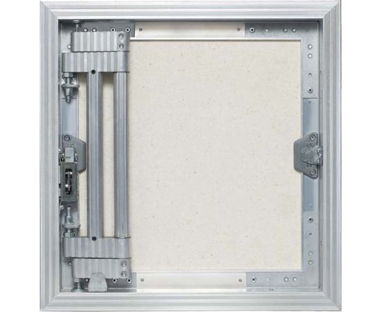 Алюминиевый люк под плитку ALKRAFT архитектор 60x50 734600500 – изображение 6