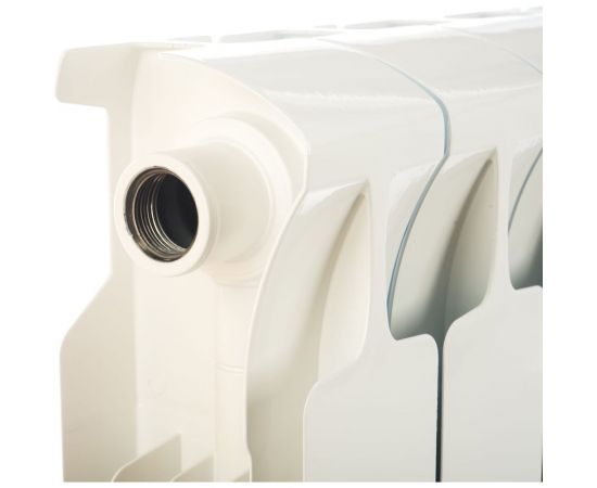 Биметаллический радиатор RIFAR Monolit 350, 6 секций – изображение 5