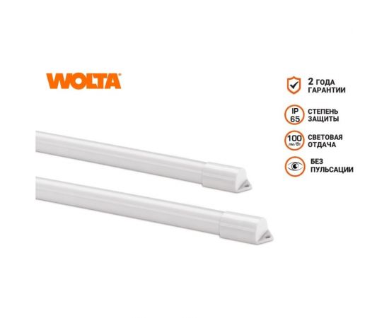 Светодиодный светильник Wolta 12 Вт, 6500К, WT4W12W – изображение 9