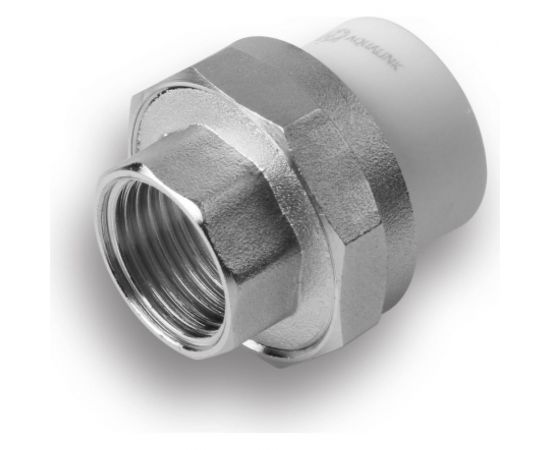 Американка AQUALINK 20x3/4 вн (Цена за упаковку 10 шт.) арт. 3653 – изображение 6