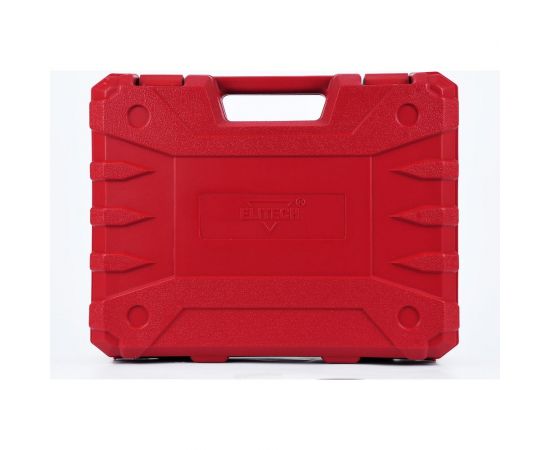 Аккумуляторная ударная дрель-шуруповерт Elitech 2х4.0Ач ДА 18УБЛ2 191609 – изображение 12