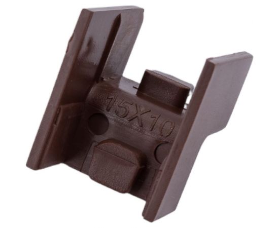 Внутренний угол TDM КМВ 15x10 бук 4 шт./комп. SQ0411-0320 – изображение 3