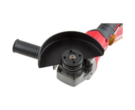 Угловая аккумуляторная шлифмашина WORTEX CAG 1812 E ALL1 CAG1812E00029 – изображение 2