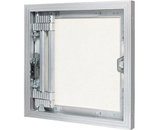 Алюминиевый люк под плитку ALKRAFT архитектор 60x50 734600500 – изображение 5