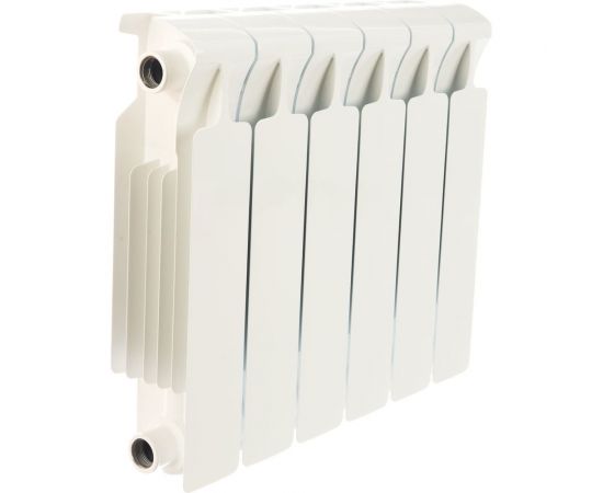 Биметаллический радиатор RIFAR Monolit 350, 6 секций – изображение 6