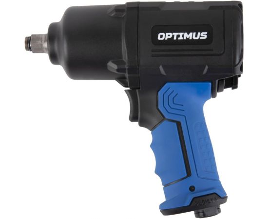 Пневматический ударный гайковерт Optimus 1600 нм OPT-PW2050 – изображение 10