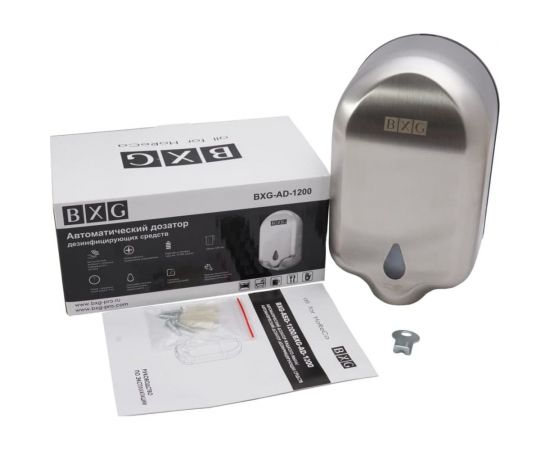 Автоматический дозатор дезинфицирующих средств BXG AD-1200 1750334 – изображение 2