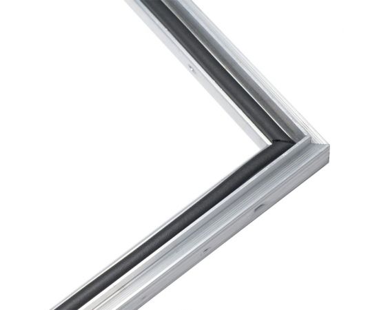 Алюминиевый люк под плитку ALKRAFT архитектор 60x50 734600500 – изображение 4