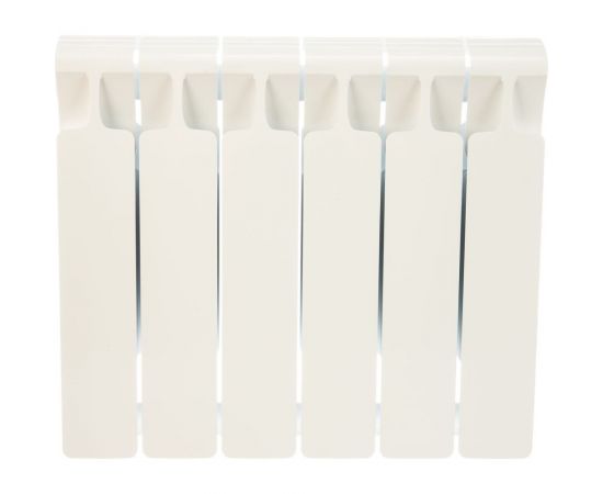 Биметаллический радиатор RIFAR Monolit 350, 6 секций – изображение 2