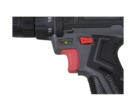 Аккумуляторная дрель Энергомаш 12 В, 1BatterySystem, 2 акк. ДШ-12К – изображение 9