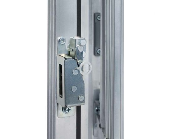 Алюминиевый люк под плитку ALKRAFT архитектор 60x50 734600500 – изображение 3