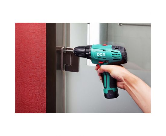 Аккумуляторная дрель-шуруповерт DCA ADJZ10-10 – изображение 2