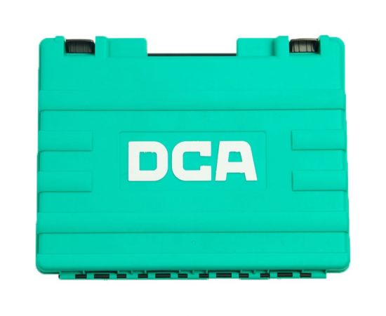 Аккумуляторная дрель-шуруповерт DCA ADJZ20-10 – изображение 2