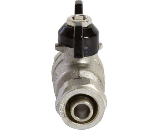 Кран шаровой для металлополимерной трубы VRT 1/2х16, внутренняя/цанга 529652 – изображение 2