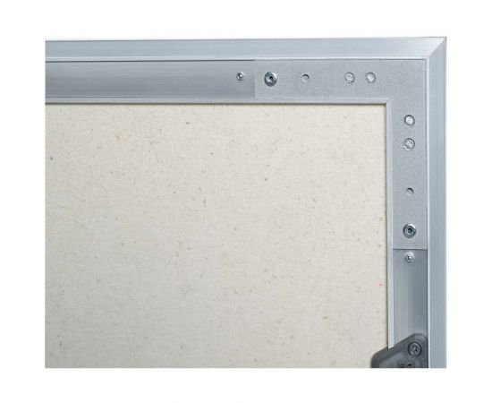 Алюминиевый люк под плитку ALKRAFT архитектор 60x50 734600500 – изображение 2