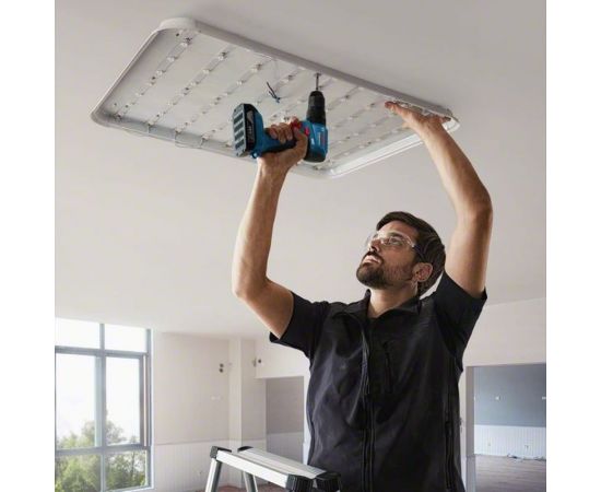 Аккумуляторная ударная дрель-шуруповерт Bosch GSB 185-LI (соло) 06019K3103 – изображение 3