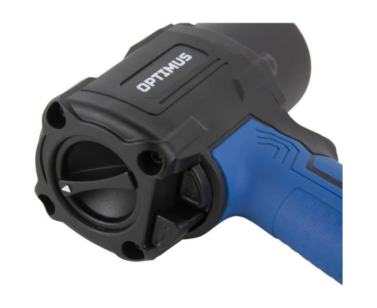 Пневматический ударный гайковерт Optimus 1600 нм OPT-PW2050 – изображение 5