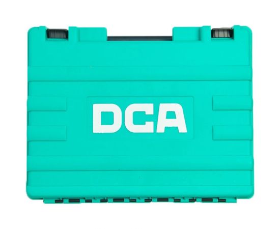 Аккумуляторная дрель-шуруповерт DCA ADJZ10-10 – изображение 8