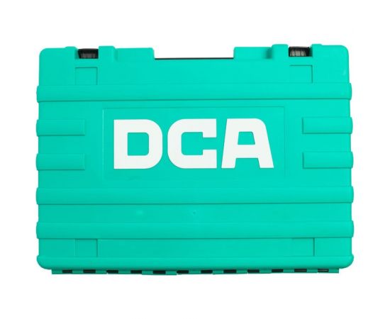 Аккумуляторный пистолет для герметика DCA 12 В ADPJ12 – изображение 9