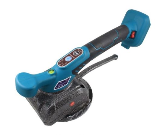 Аккумуляторная виброприсоска для укладки плитки AktiTool vp20, без акб 101801 