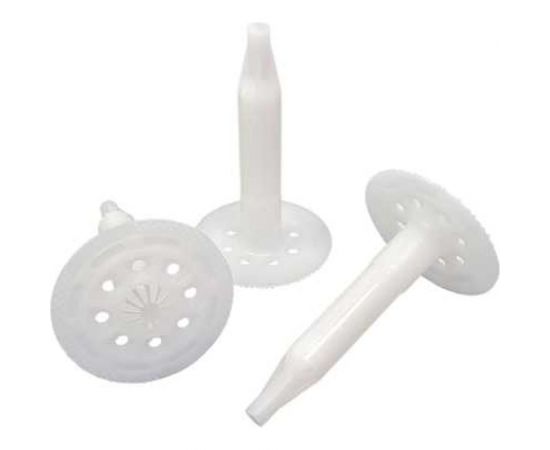 Дюбель-гвоздь для теплоизоляции UNION ut-bwd 100, для монтажного пистолета, 1000 шт. 4631170207973 