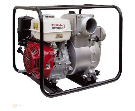 Бензиновая мотопомпа Honda WT40XK3DE 