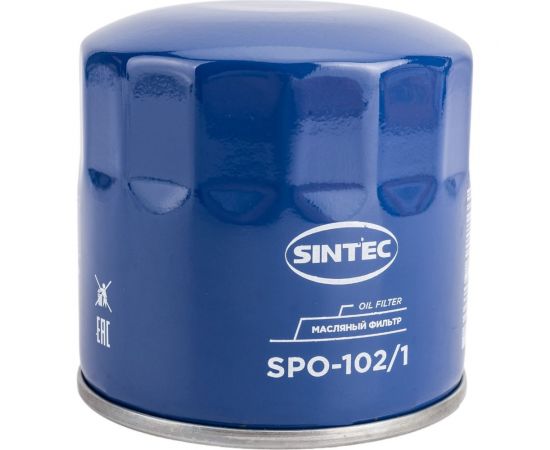 Масляный фильтр (SNF-2101-M) LADA 2101-2107/NIVA Sintec SPO-102/1 