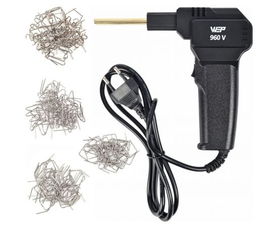 Паяльник-пистолет для ремонта бамперов W.E.P 960-v 45Вт М7760719 