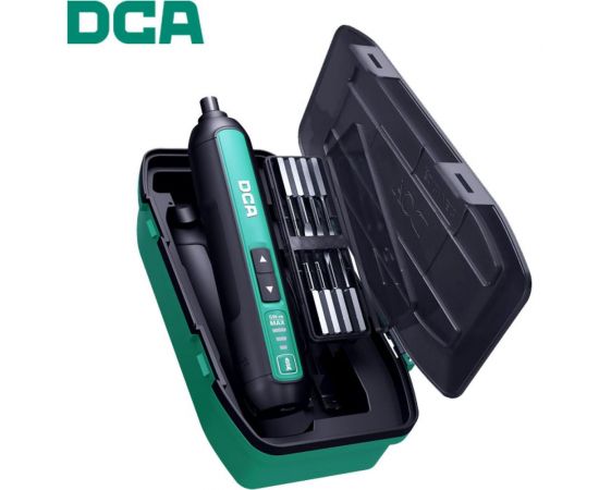 Аккумуляторная отвертка DCA ADPL04-5 