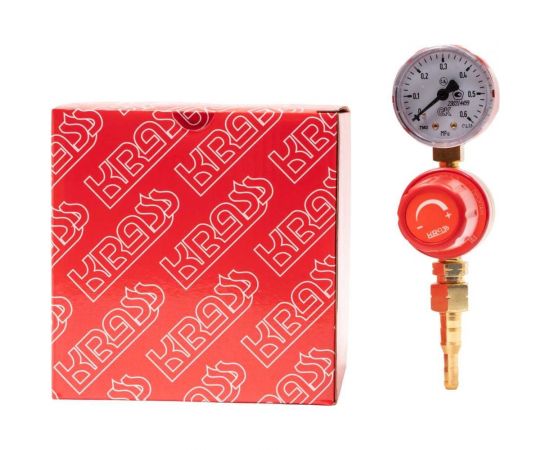 Редуктор пропановый БПО 5 3 KRASS 2117614 