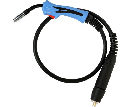 Горелка MIG/MAG MB-15AK Classic (4 метра, 180 ампер, евро разъем) энаргит MB-15AK-4-16-classic 