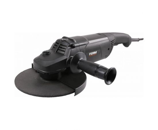Большая углошлифмашина FERM AGM1119P 