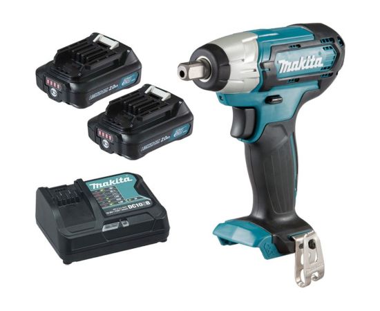 Аккумуляторный гайковерт Makita TW141DWAE 