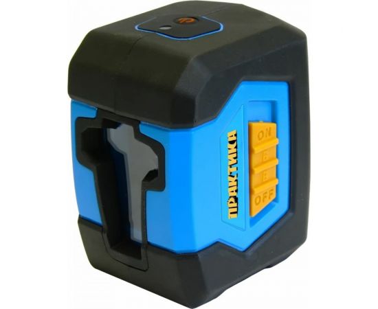 Лазерный линейный нивелир ПРАКТИКА НЛ-2ЛФ 245-909 