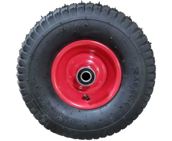 Пневматическое колесо Профи Скорпион 15x6.00 20 мм 39-20СК LWI LWI39-20СК 