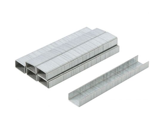 Скобы для степлера MosTek 6x0,7 мм, тип 53, 1000 шт. 5310653 
