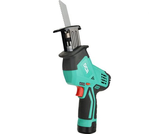 Аккумуляторная сабельная пила DCA ADJF15 